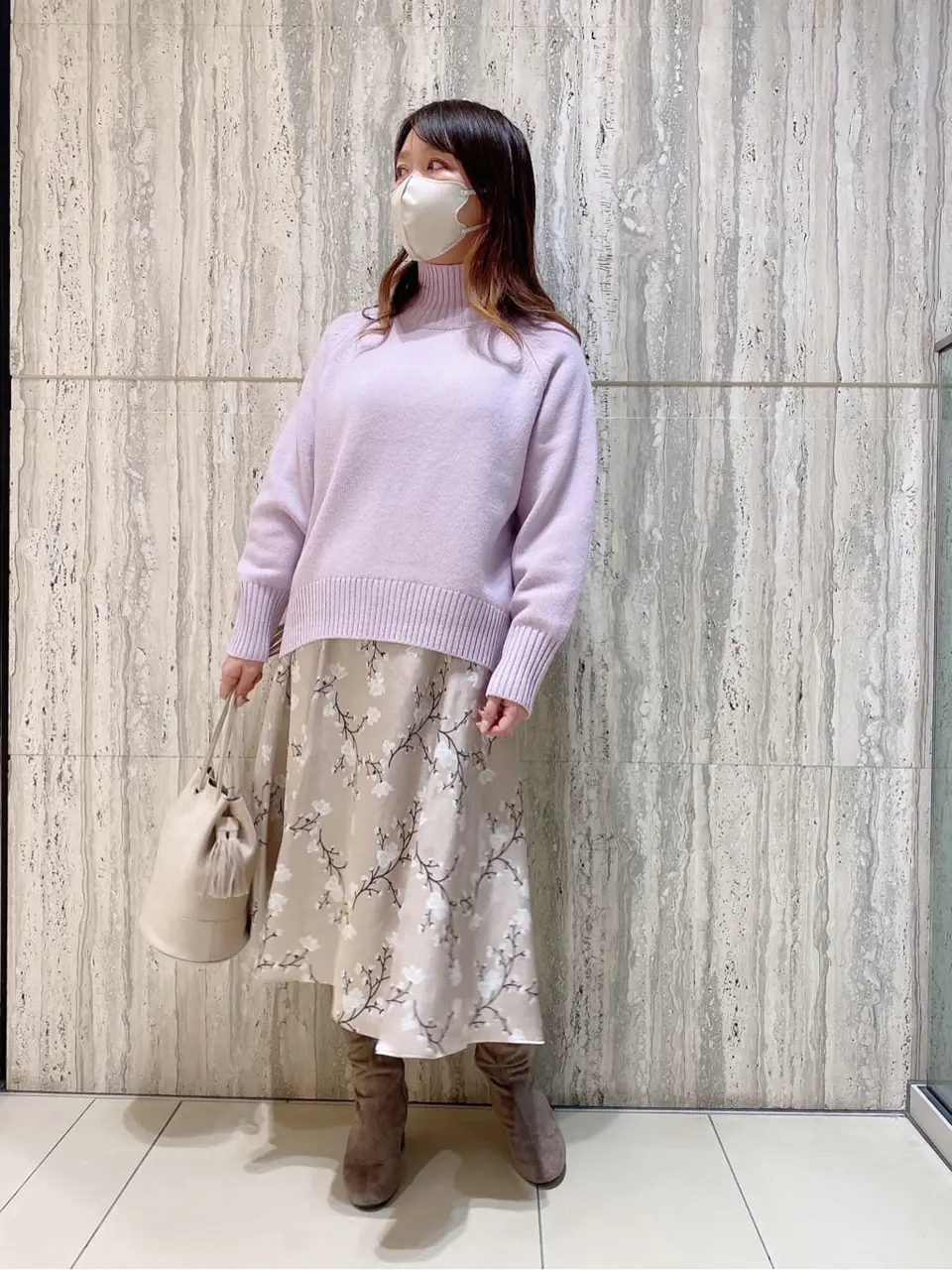 組曲 平瀬 コーディネート画像