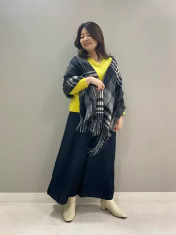 組曲 北井 コーディネート画像