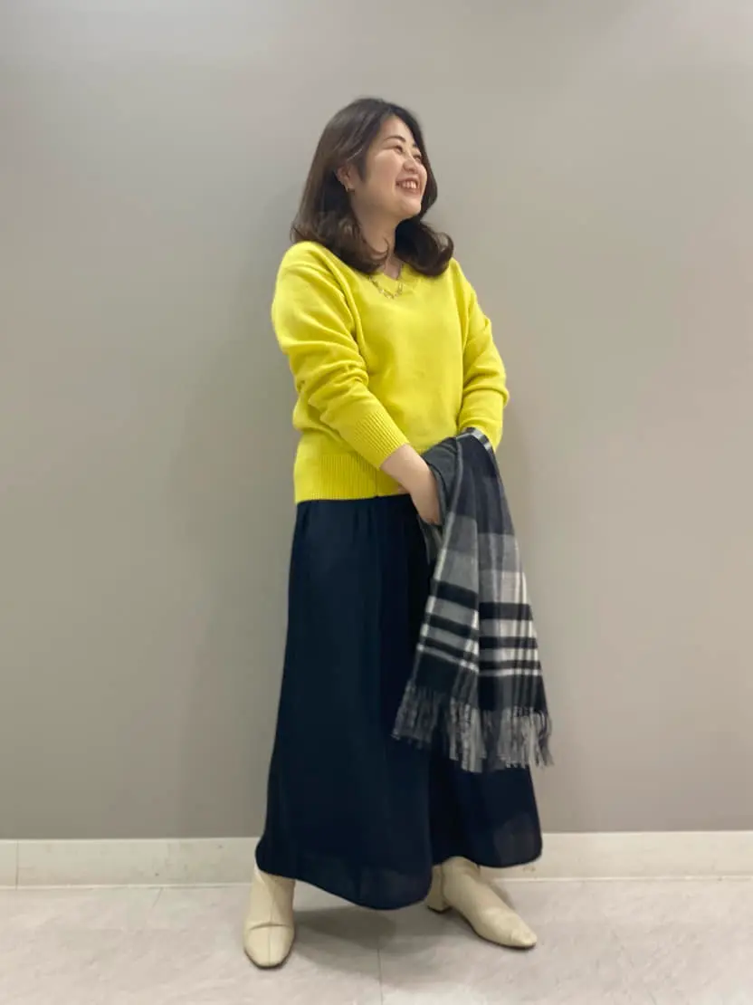 組曲 北井 コーディネート画像