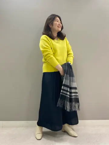 組曲 北井 コーディネート画像