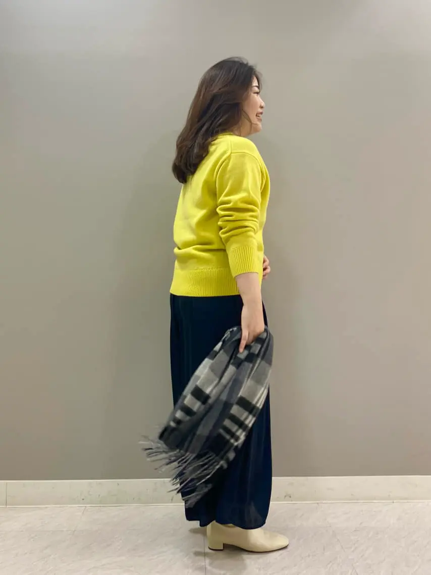 組曲 北井 コーディネート画像