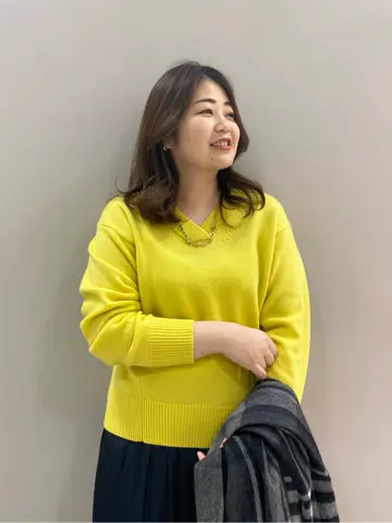 組曲 北井 コーディネート画像