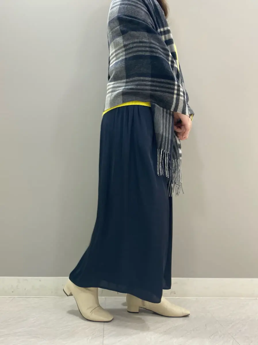 組曲 北井 コーディネート画像