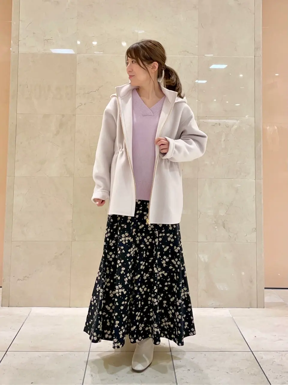  井上 コーディネート画像