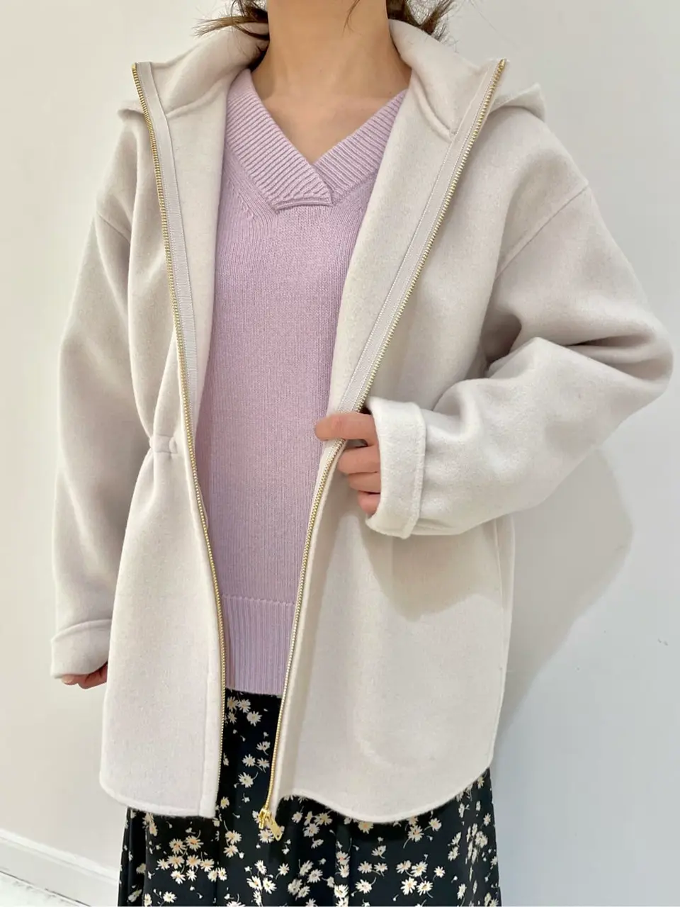 組曲 井上 コーディネート画像