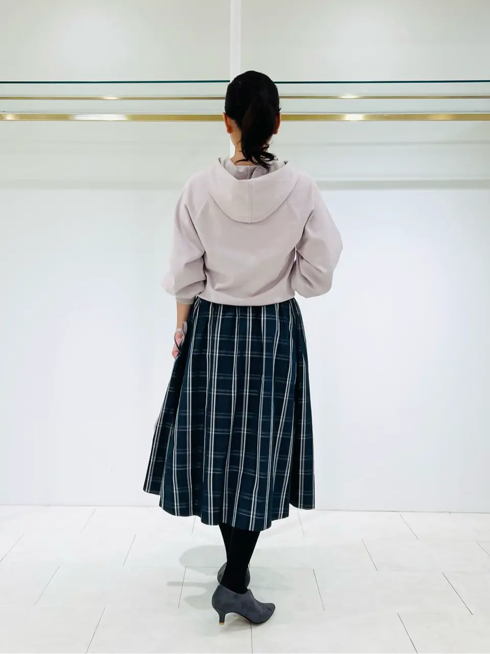 組曲 會澤 コーディネート画像