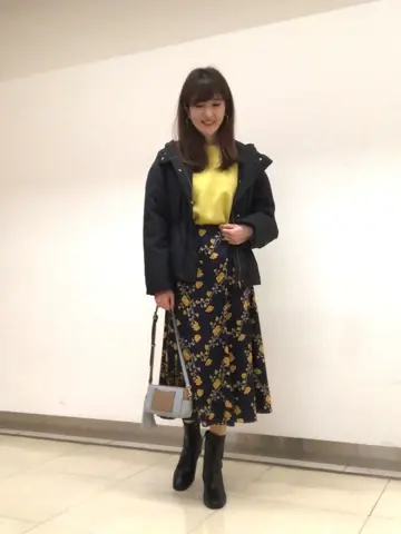 組曲 スタッフ コーディネート画像