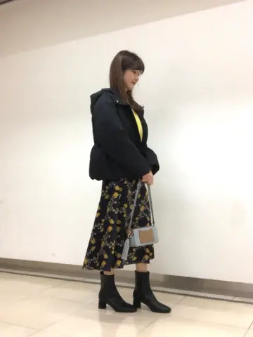 組曲 スタッフ コーディネート画像