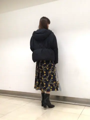 組曲 スタッフ コーディネート画像