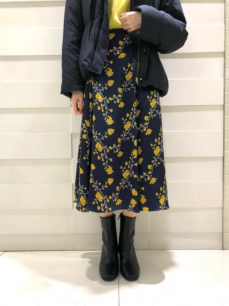 組曲 スタッフ コーディネート画像