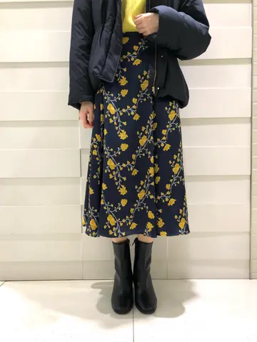 組曲 スタッフ コーディネート画像