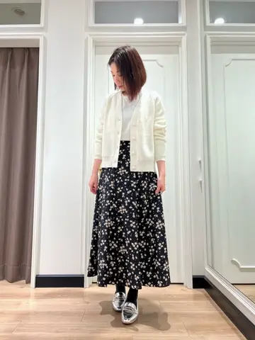 組曲 スタッフ コーディネート画像