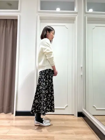 組曲 スタッフ コーディネート画像