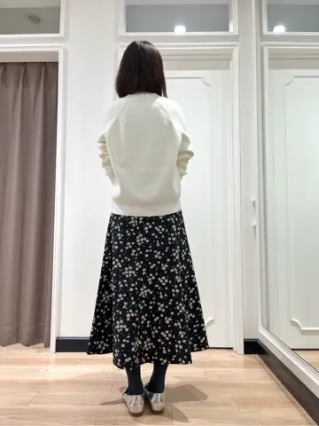 組曲 スタッフ コーディネート画像