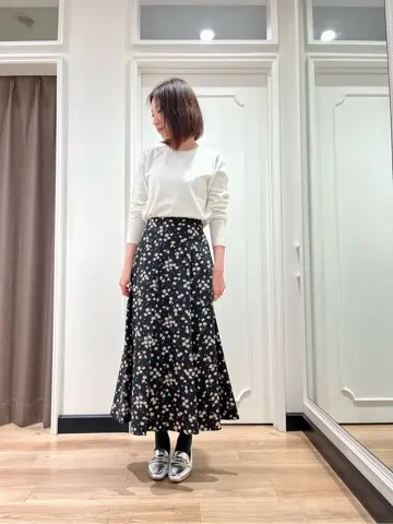 組曲 スタッフ コーディネート画像