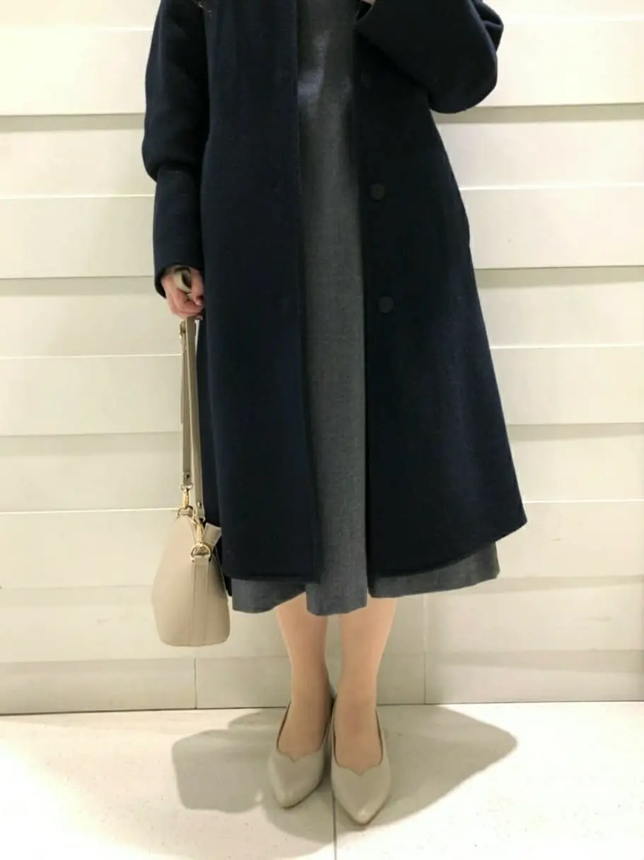 組曲 福田 コーディネート画像