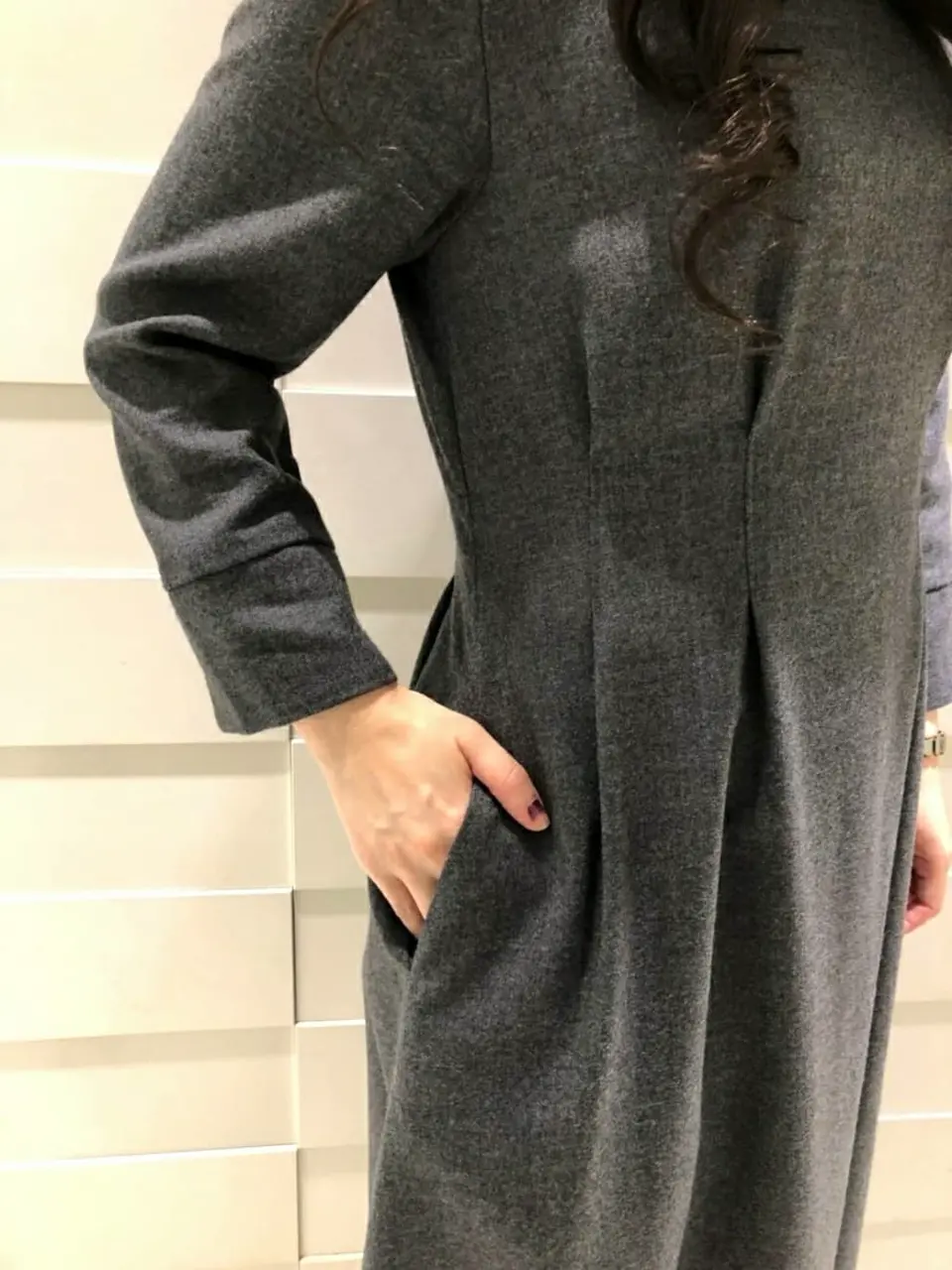 組曲 福田 コーディネート画像