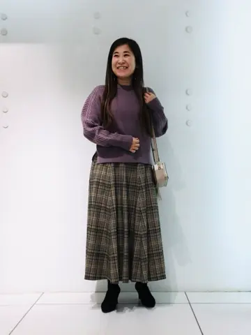 組曲 スタッフ コーディネート画像