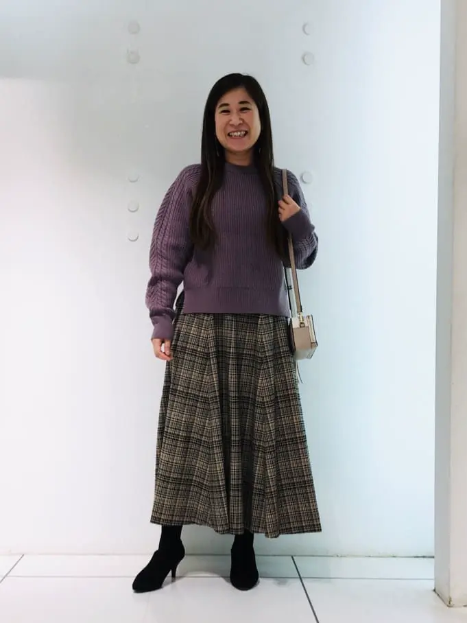 組曲 スタッフ コーディネート画像