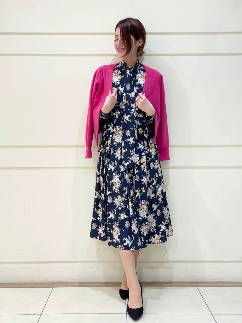  イナムラ コーディネート画像