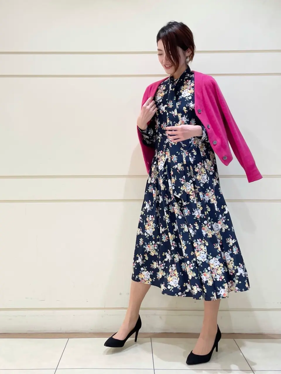 組曲 イナムラ コーディネート画像