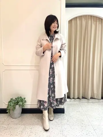 組曲 スタッフ コーディネート画像