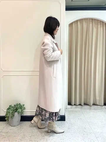 組曲 スタッフ コーディネート画像