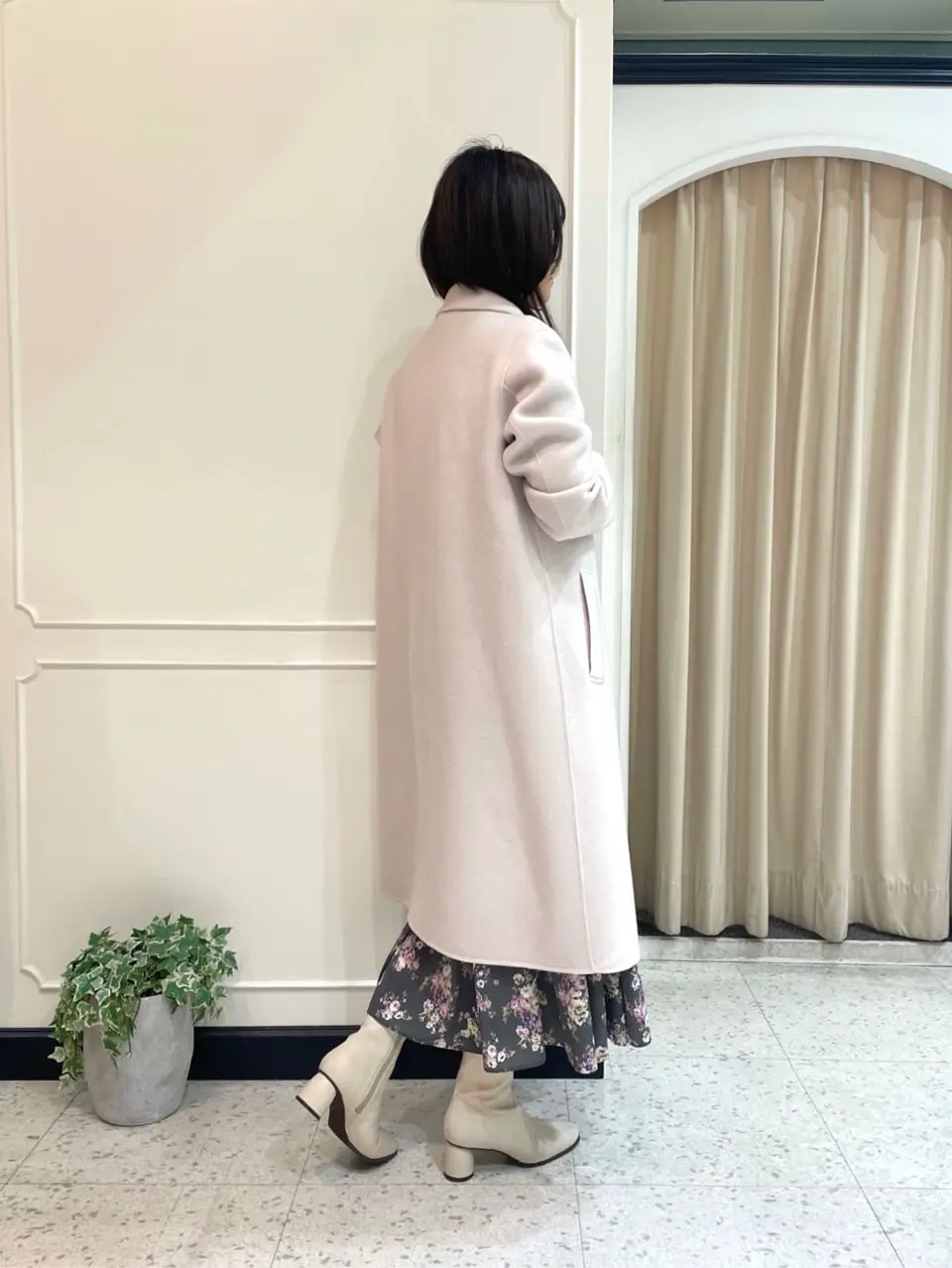 組曲 スタッフ コーディネート画像