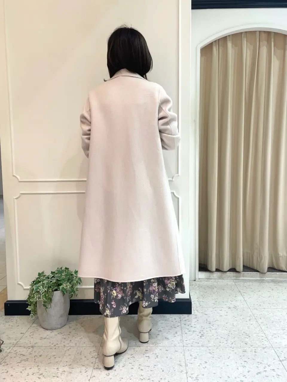 組曲 スタッフ コーディネート画像