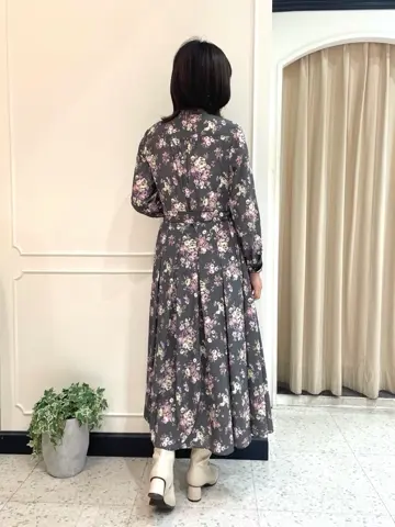 組曲 スタッフ コーディネート画像