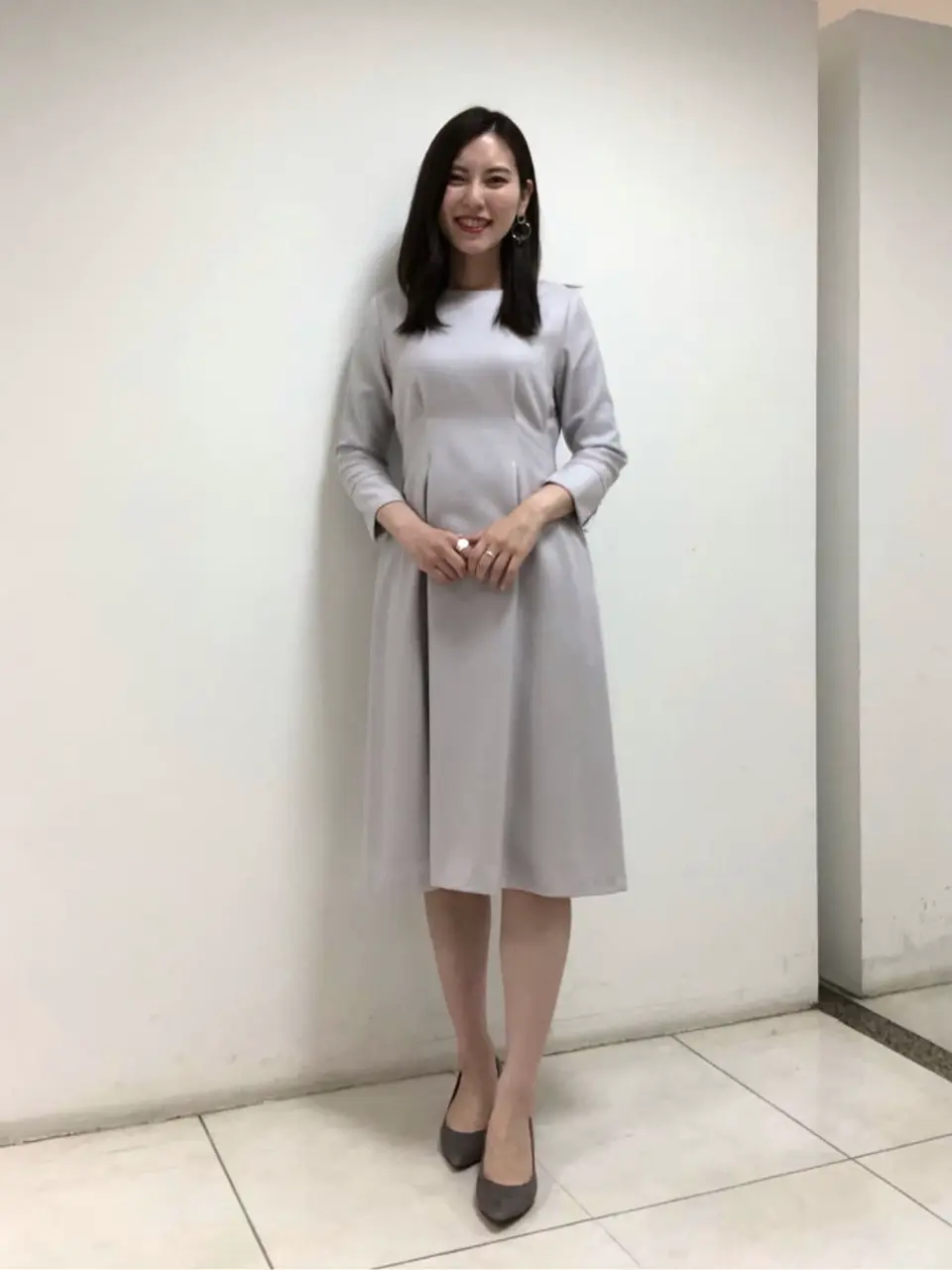 組曲 岩田 コーディネート画像