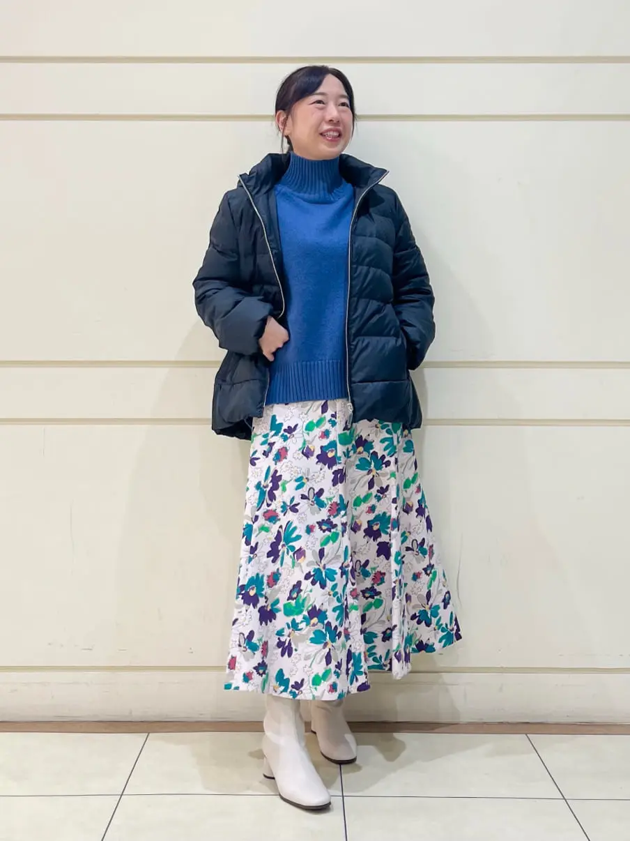 組曲 SAKAI コーディネート画像