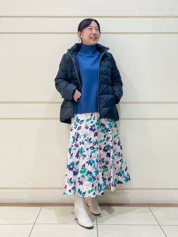 組曲 SAKAI コーディネート画像