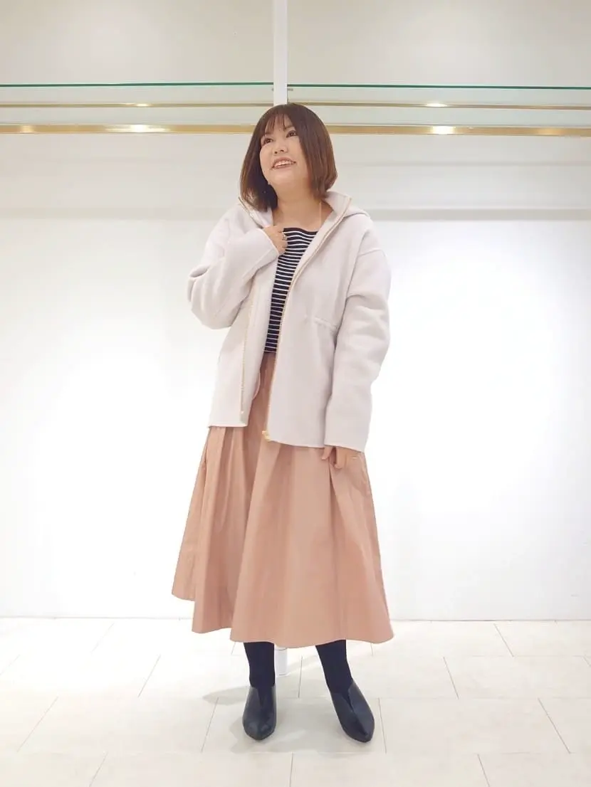  森 コーディネート画像