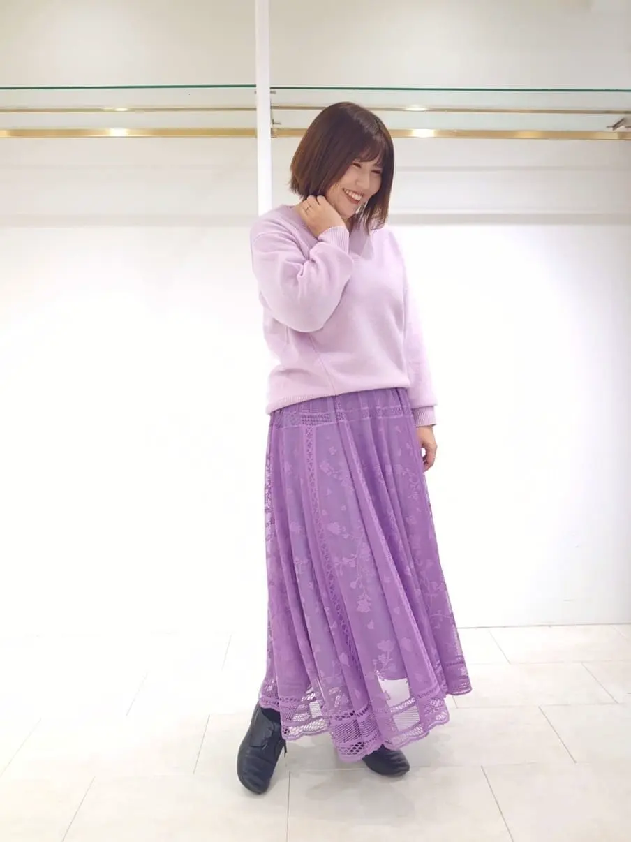  森 コーディネート画像