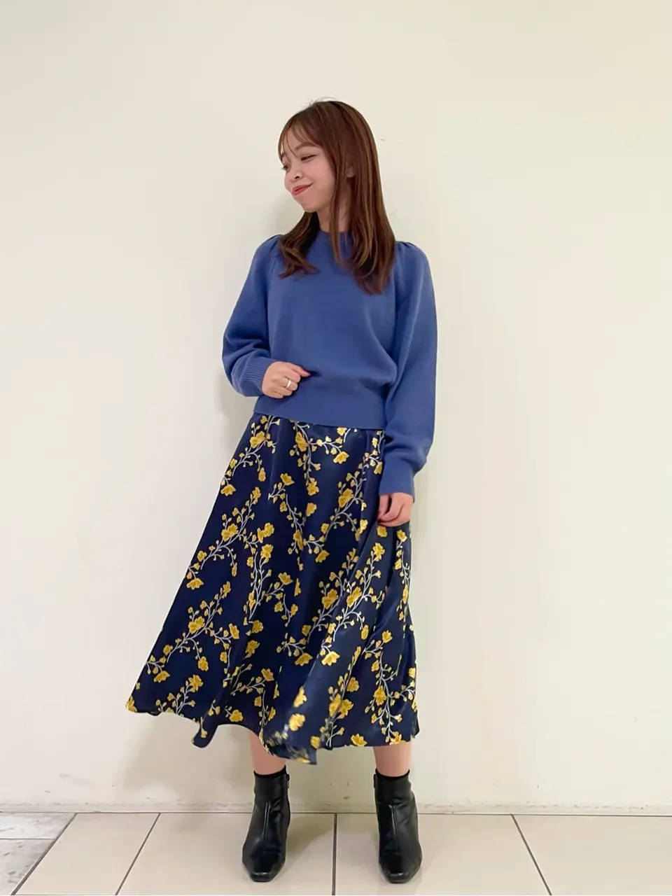  日髙 コーディネート画像