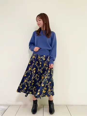 組曲 日髙 コーディネート画像