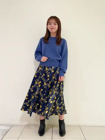 組曲 日髙 コーディネート画像