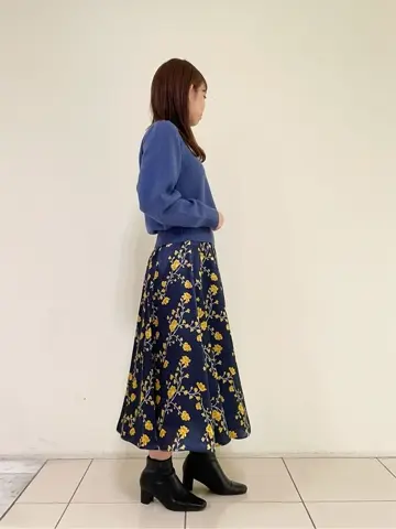 組曲 日髙 コーディネート画像