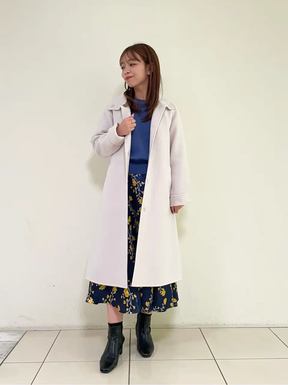  日髙 コーディネート画像