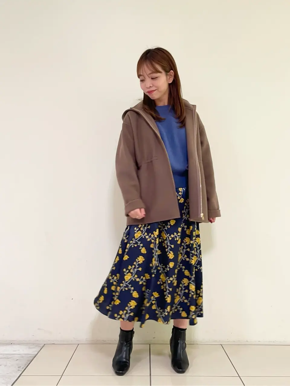  日髙 コーディネート画像