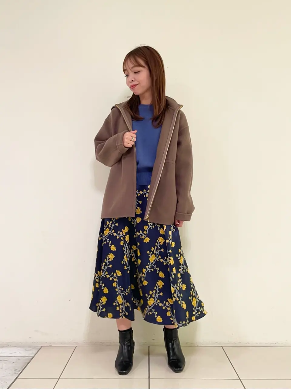 組曲 日髙 コーディネート画像