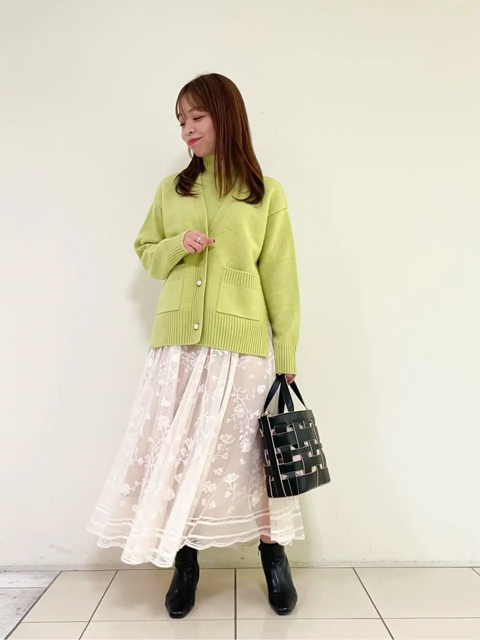  日髙 コーディネート画像