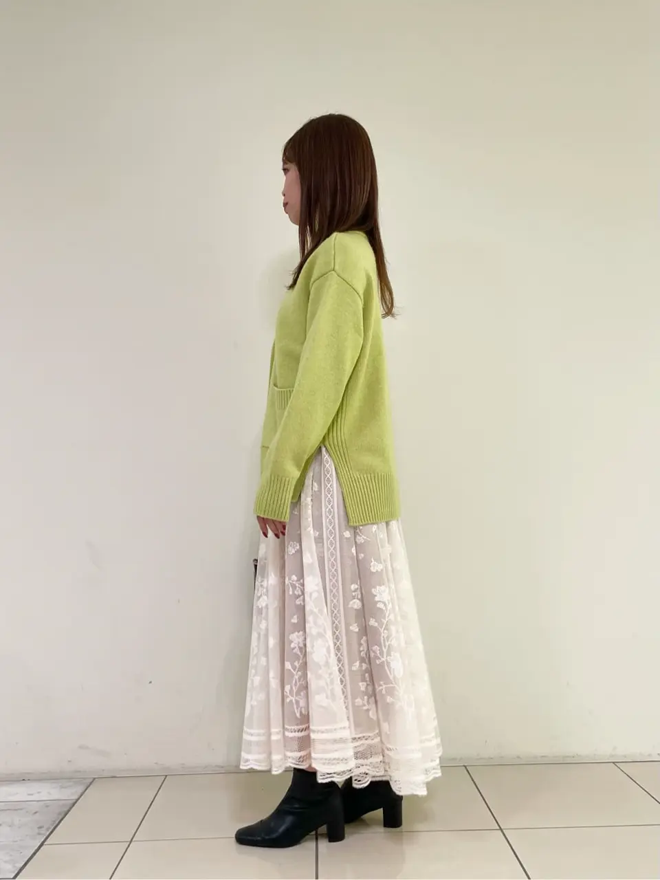 組曲 日髙 コーディネート画像