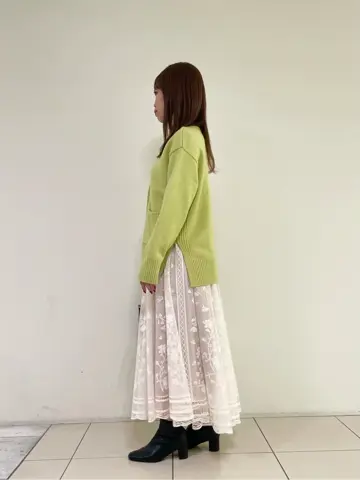 組曲 日髙 コーディネート画像