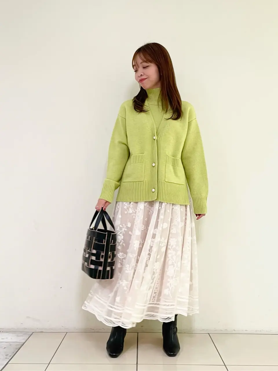 組曲 日髙 コーディネート画像