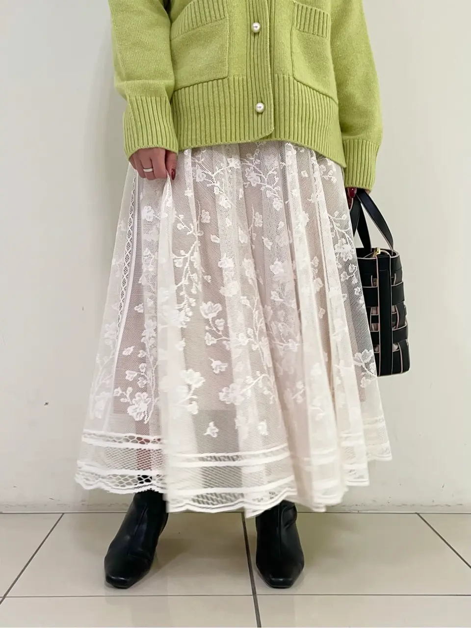 組曲 日髙 コーディネート画像