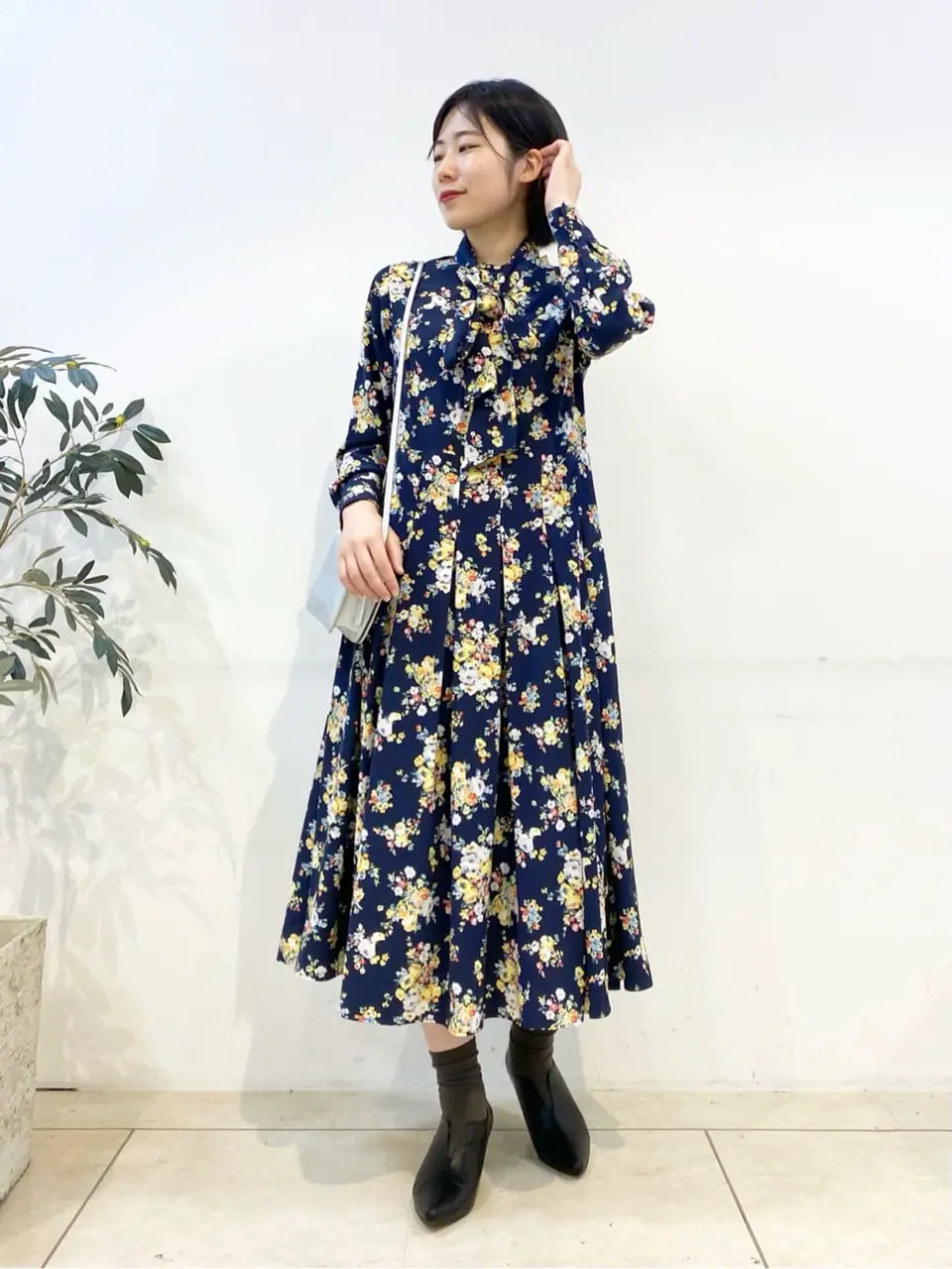  松田 コーディネート画像