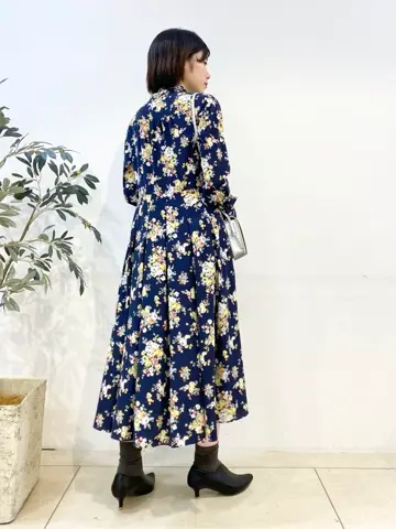 組曲 松田 コーディネート画像