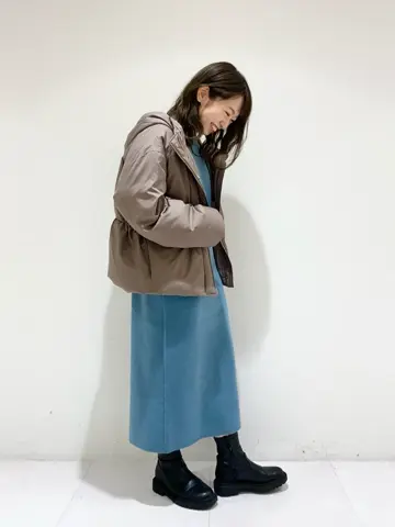 組曲 草木 コーディネート画像